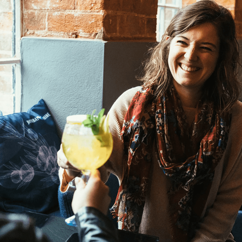 The Bombay Sapphire Distillery Self Discovery Tour with Gin Cocktail for Two