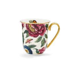 Image showing the Creatures of Curiosity Mug, Cream product.