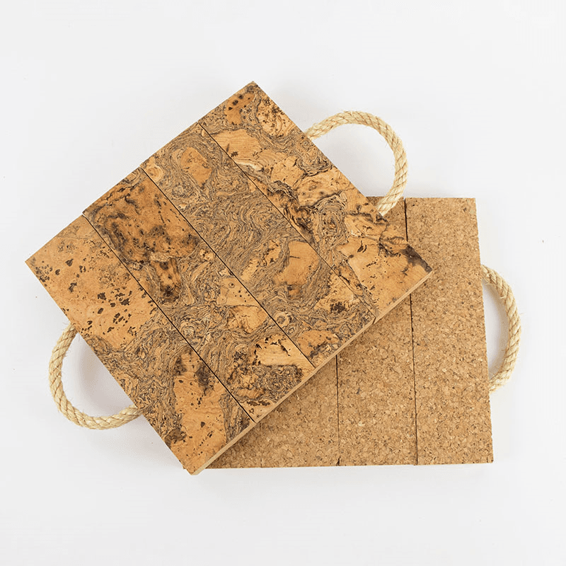Cork Trivet, W20 x L30cm, Natural
