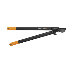 Image showing the PowerGear Hook Head Bypass Lopper, L75 x W22.5cm, Black and Orange product.