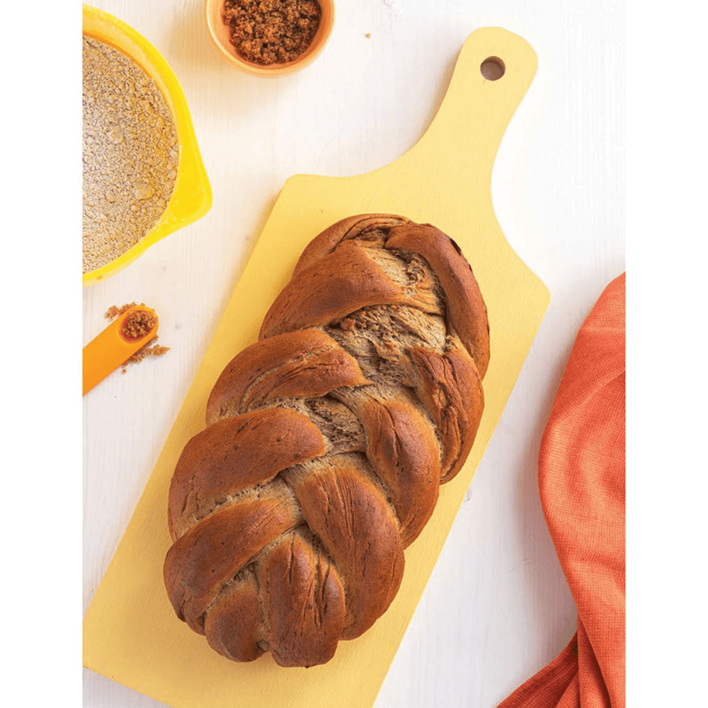 Bread: Mix, Knead, Bake - A Beginner's Guide To Bread Making