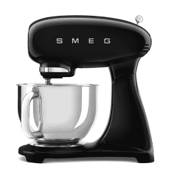 Image showing the 50's Style Stand Mixer, Black product.
