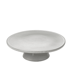 Image showing the Nordic Sand Cake Plate, D30cm, Natural product.