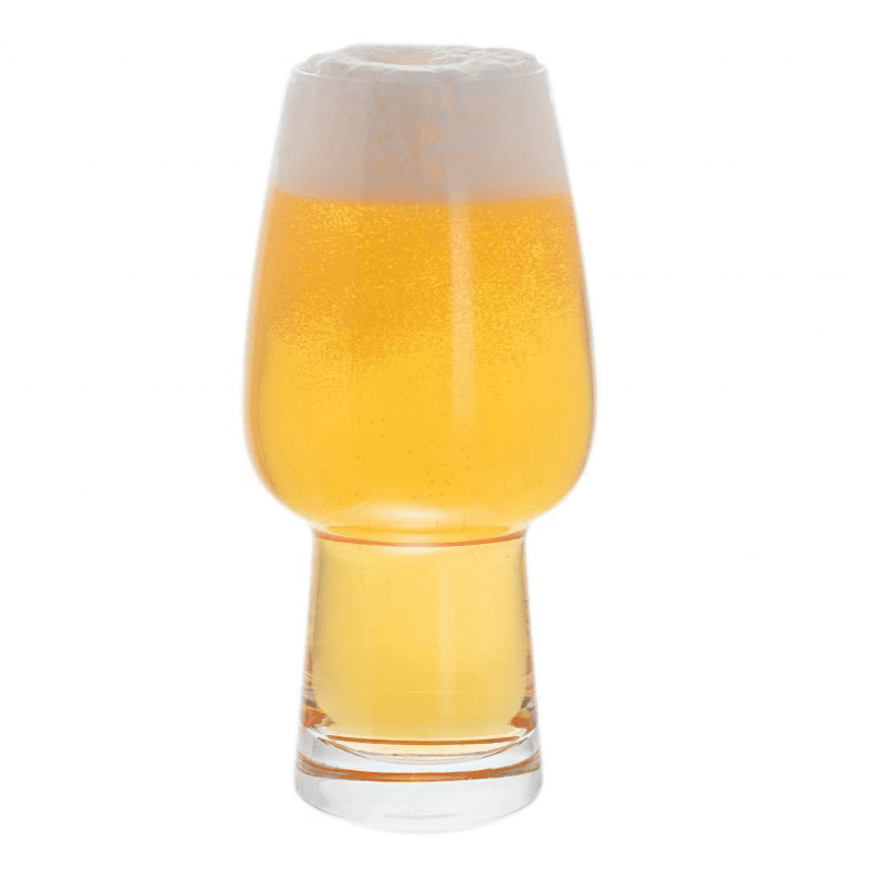 Three Cheers for Beers Set of 3 Beer Glasses, Clear