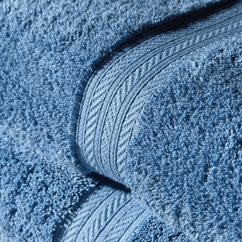 Renaissance Hand Towel, Denim
