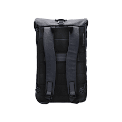 Image showing the SoFo Rolltop Backpack, 23L, Glossy Night Blue product.