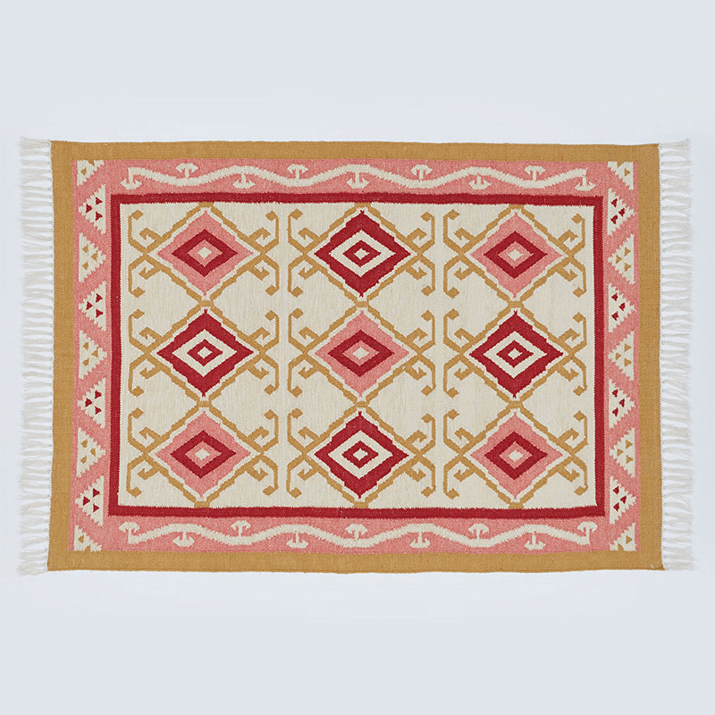 Heraldic Rug, 150 x 90, Gwynevere