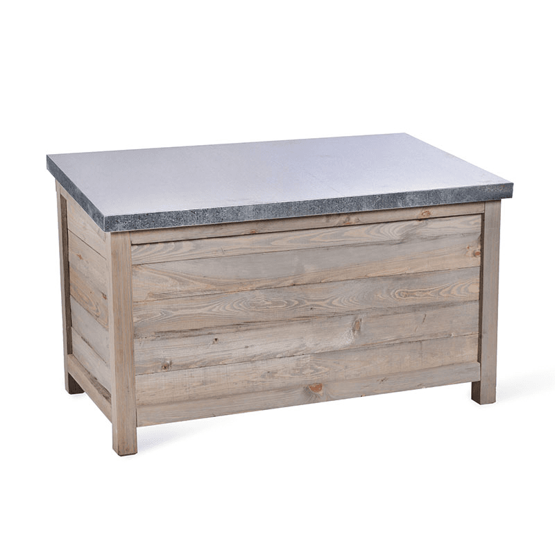 Aldsworth Outdoor Storage Box, Natural