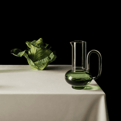 Image showing the Bump Jug, 750ml, Green product.