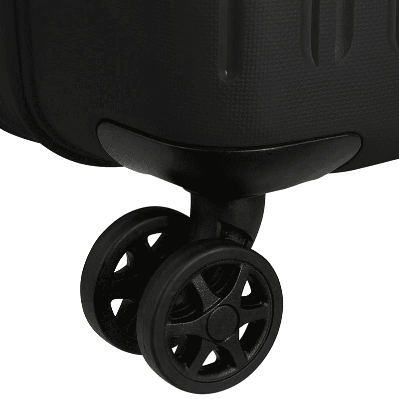 Rejoy Suitcase, H77 x L51 x W30cm, True Black
