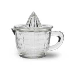 Image showing the Glass juicer and jug, 600ml product.