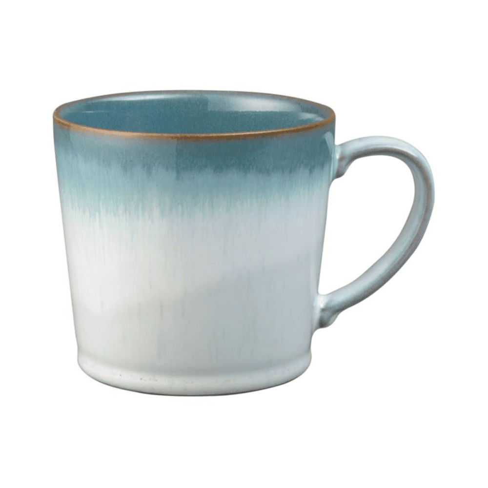 Azure Haze Mug, large