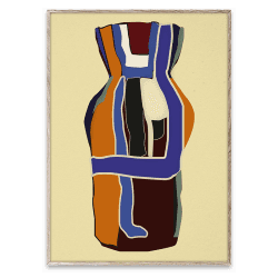 Image showing the Cerámica 05 FSC Print, 50 x 70cm product.