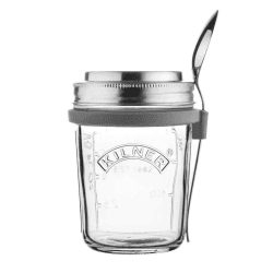 Image showing the Breakfast Jar Set product.
