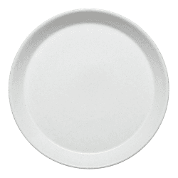Image showing the Impression Medium Plate, 21.5cm, Cream product.