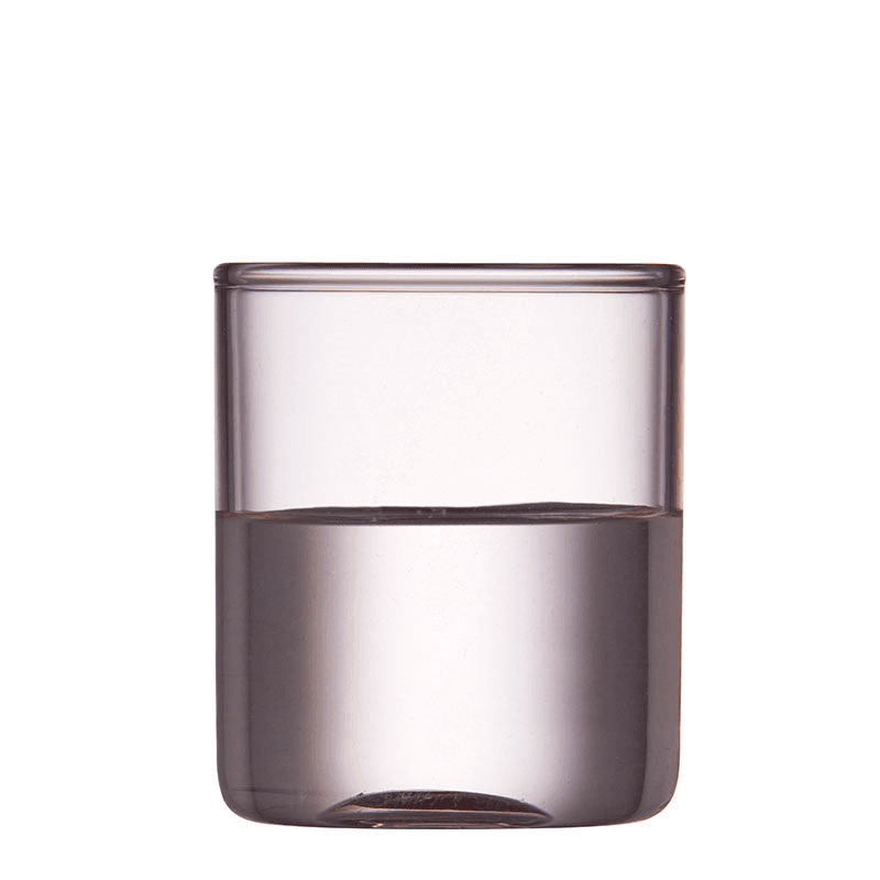 Torino Set of 2 Shot Glasses, 55ml, Pink