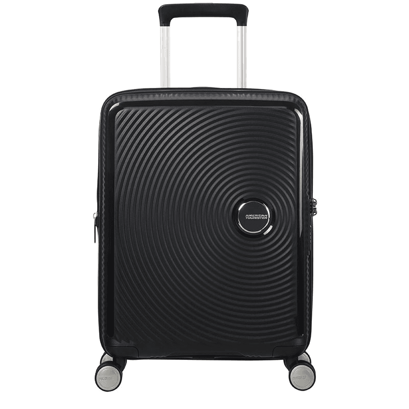 Soundbox Suitcase, H77 x L51 x W29/32cm, Bass Black