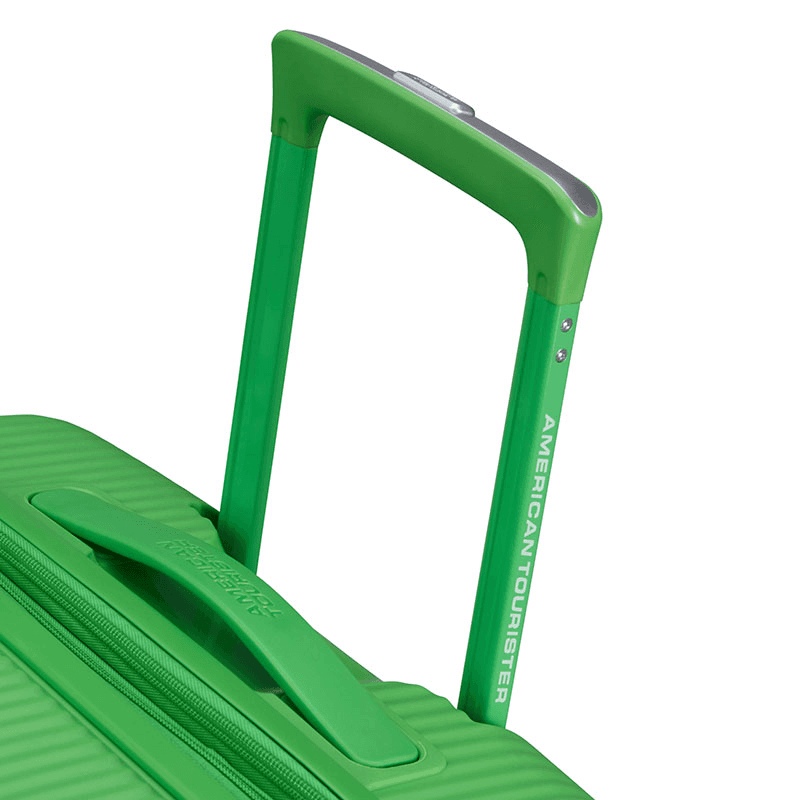 Soundbox Suitcase, H67 x L46 x W29/33cm, Grass Green