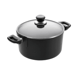 Image showing the Classic Induction Dutch oven with lid, 20cm - 3.2 Litre product.
