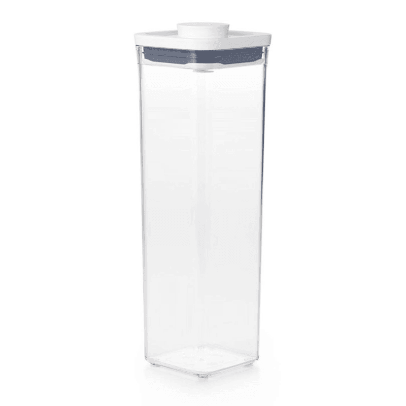 Pop Small square tall container, 2.1L