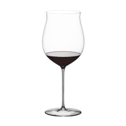 Image showing the Superleggero Burgundy Grand Cru Glass, 1L, Clear product.