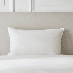 Image showing the Perfect Everyday Duck Feather & Down Collection - Medium/Firm Pillow super king, W50 x L90cm product.