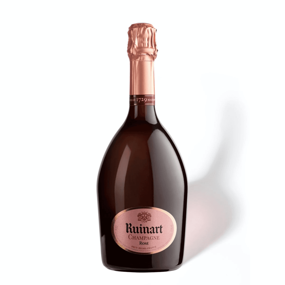Ruinart Rose Champagne, 75cl