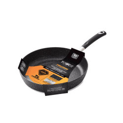Image showing the Precision Frying Pan, 28cm, Black product.