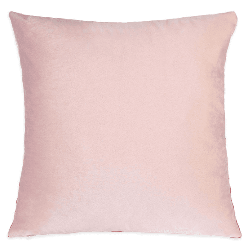 Tulum Cushion, 45 x 45cm, Pink