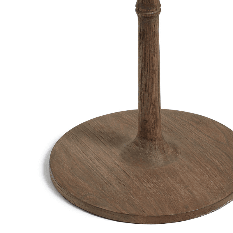 Minshan Floor Lamp, H151cm, Natural