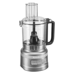 Image showing the Artisan Food Processor, 2.1L, Contour Silver product.