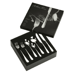 Image showing the Signature-Camelot 56 piece cutlery set, Stainless Steel product.