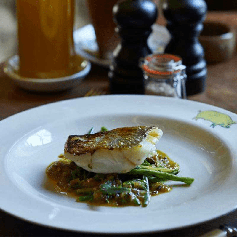 Gift Voucher Towards a Stay at The Pig at Harlyn Bay