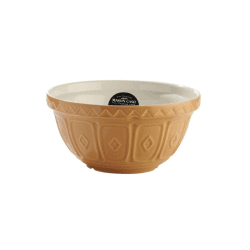 Image showing the Cane Mixing Bowl, Traditional, 21cm product.