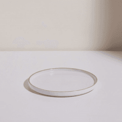 Image showing the Set of 4 Salad Plates, 22cm, Steam product.
