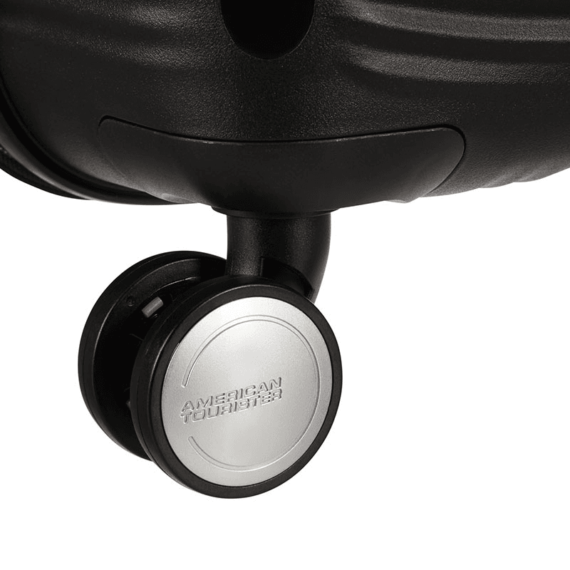 Soundbox Suitcase, H77 x L51 x W29/32cm, Bass Black