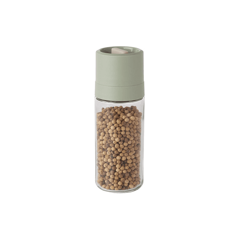 Leo Balance 2 Piece Grinder & Shaker Set, Mint