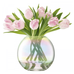 Image showing the Pearl Vase, 16cm product.