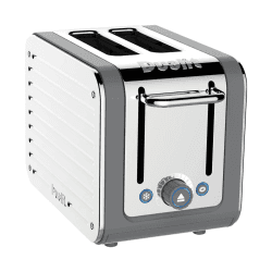 Image showing the Architect 2 slot toaster, Grey product.