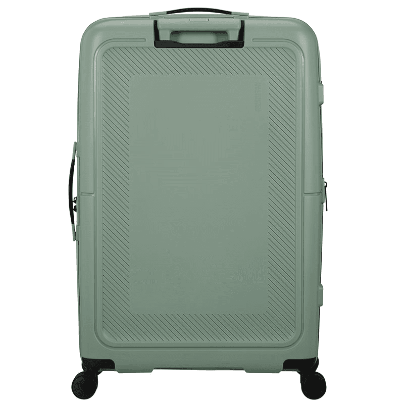 Dashpop Suitcase, H77 x L50 x W30/34cm, Iceberg Green