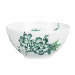 Image showing the Chinoiserie White Gift bowl, 14cm product.