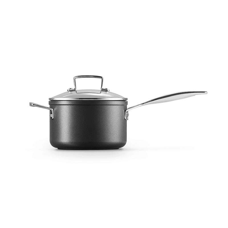 Toughened Non-Stick Saucepan, 18cm - 2.8 litre