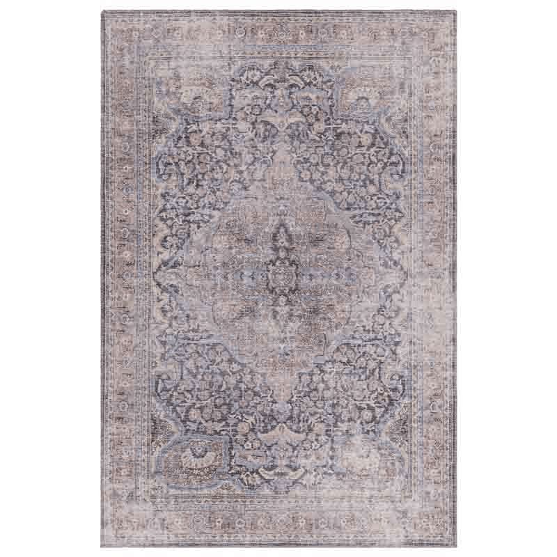 Kaya Traditional Classic Rana Rug, 120 x 170cm, Red, Blue, Multi