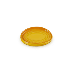 Image showing the Stoneware Oval Spoon Rest, Nectar product.