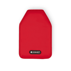 Image showing the Wine cooler sleeve, Cerise product.