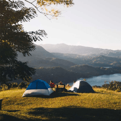 Image showing the Family Camping Trip £100 product.