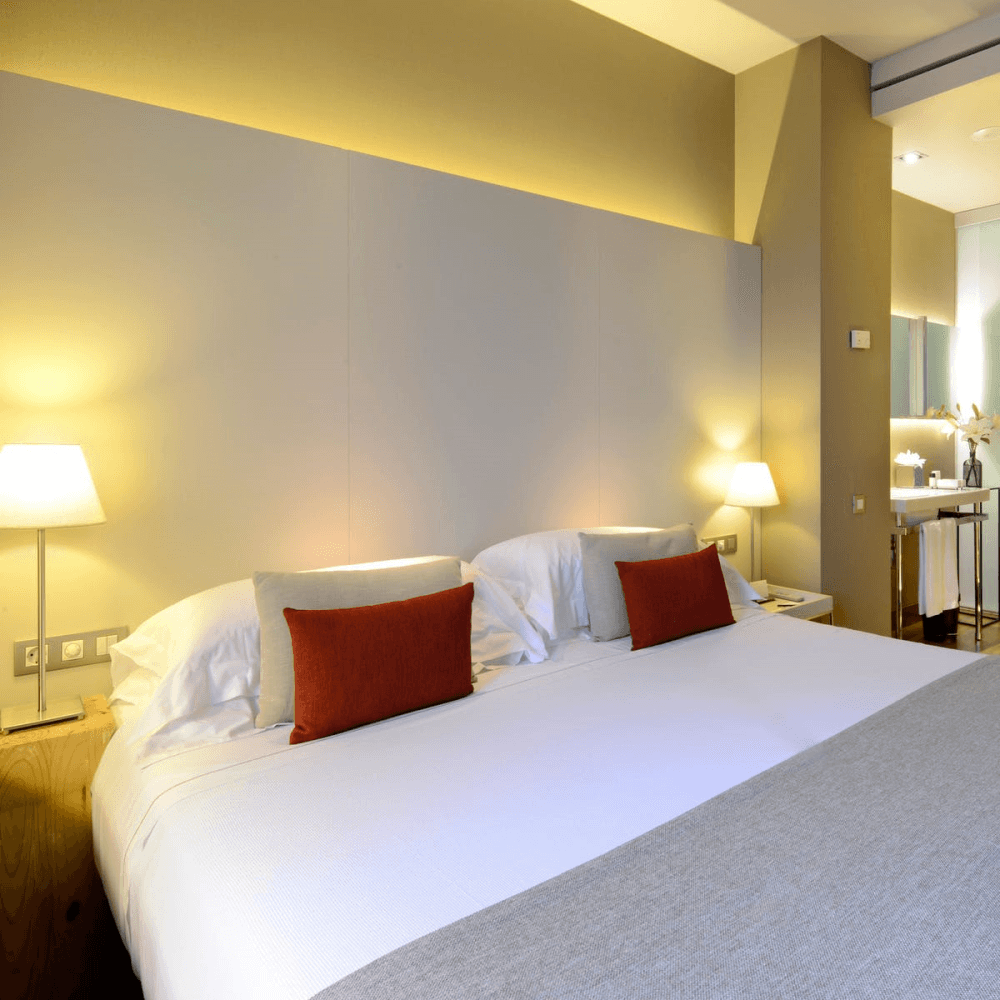 Hotel Voucher - Grand Hotel Central, Barcelona, Spain