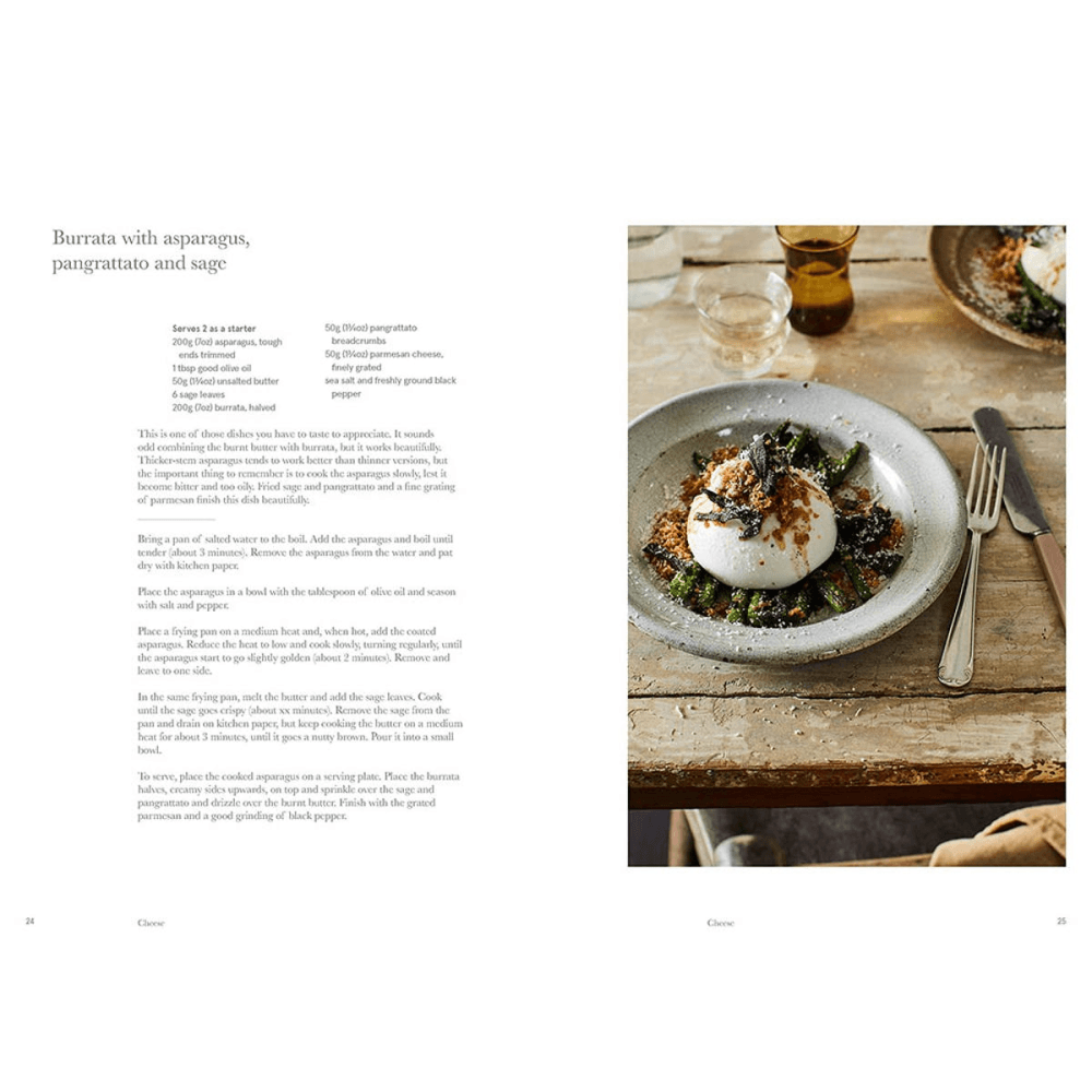 The Italian Deli Cookbook: 100 Glorious Recipes Celebrating the Best of Italian Ingredients Theo Randall
