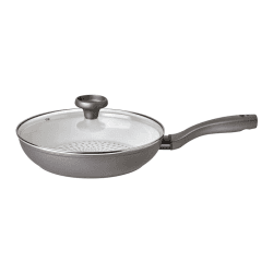 Image showing the Frying Pan  Covered, 28cm, Grey product.