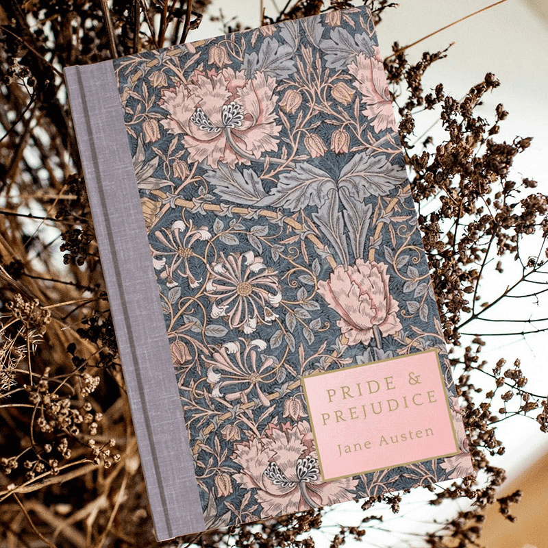 Heritage Collection Pride And Prejudice